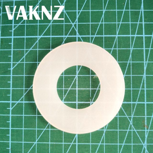 3Pcs 66x33x2mm