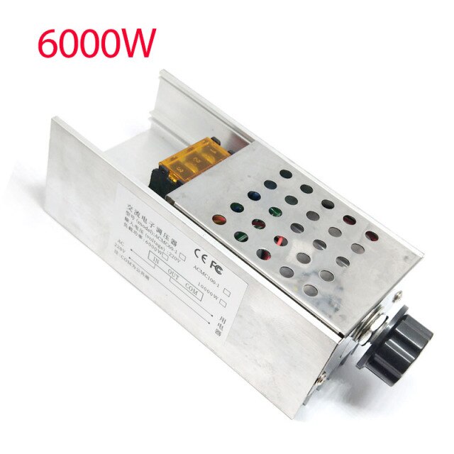 6000W