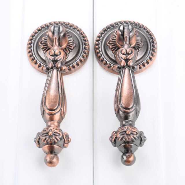 88mm Red Bronze