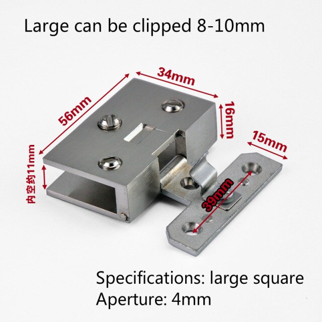 Large square