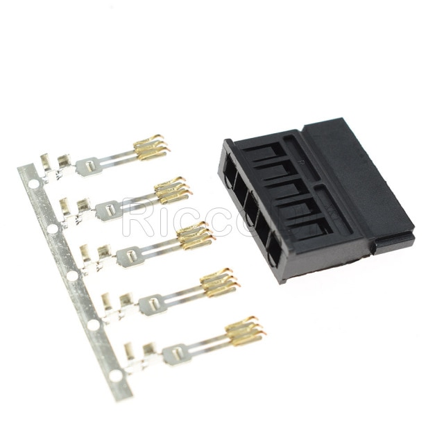 SATA With Terminal