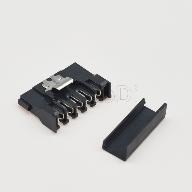SATA Lock With 90