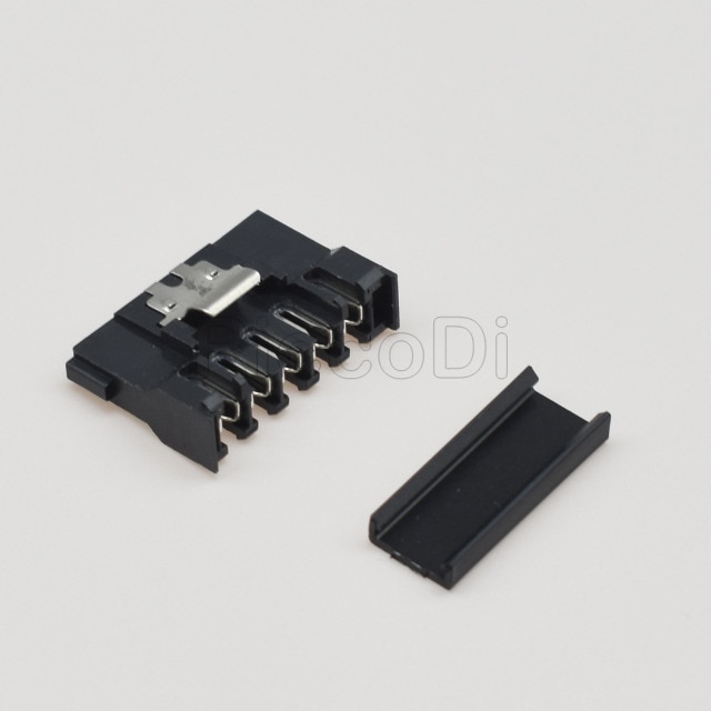 SATA Lock With 180