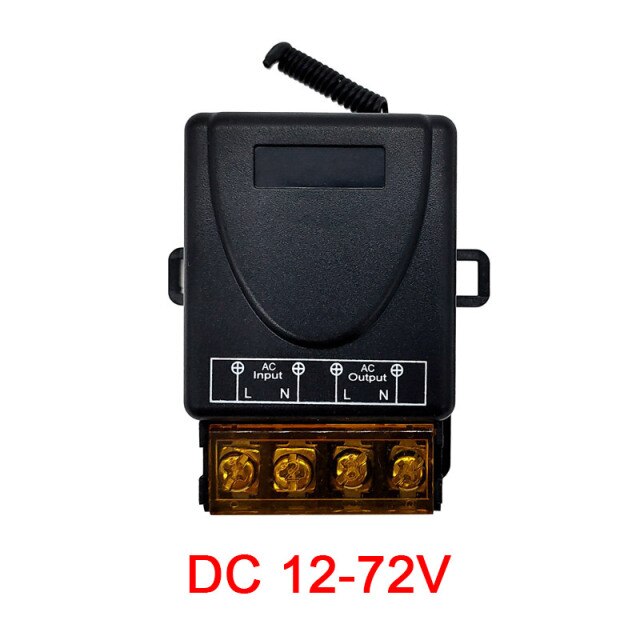 DC 12-72V