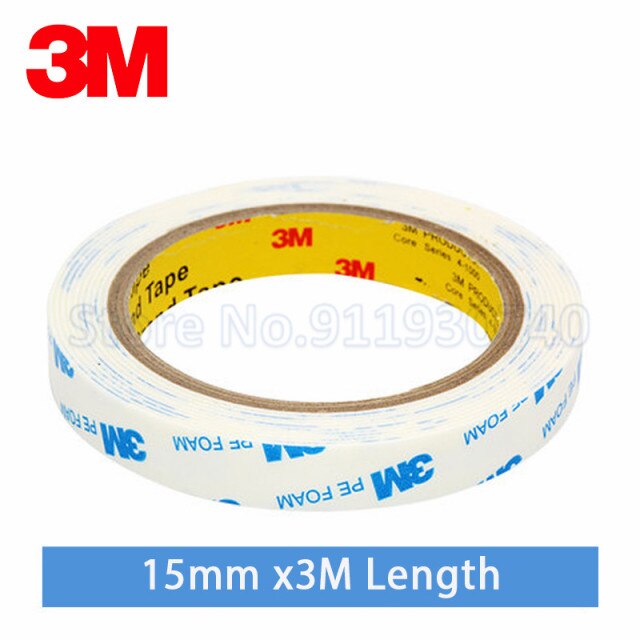 15mm x3M