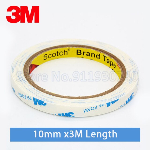 10mm x3M