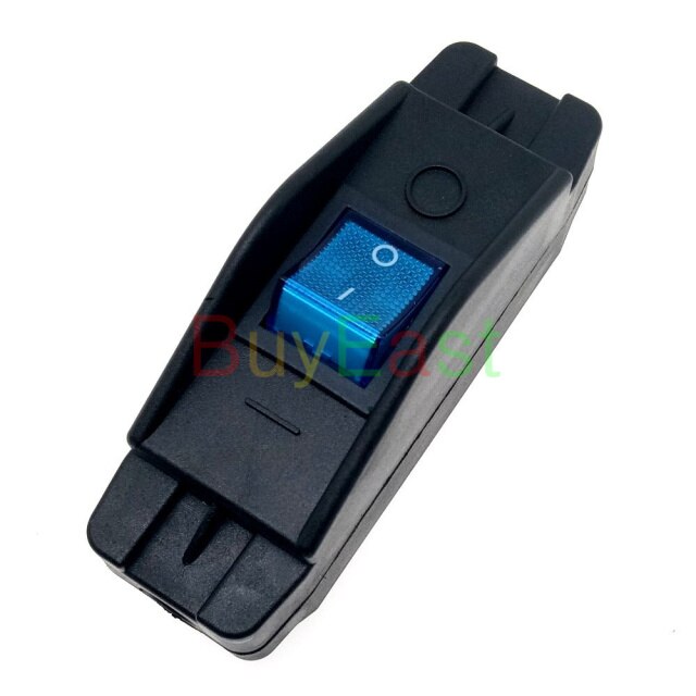 16A Blue LED