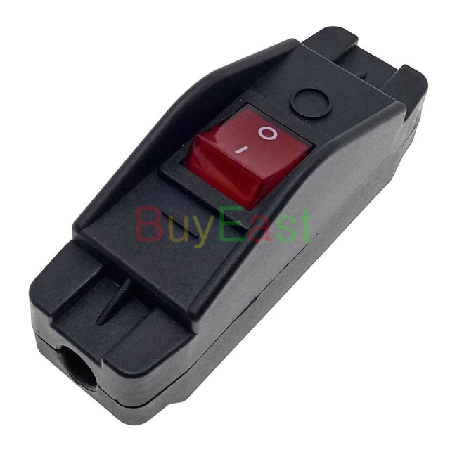 16A Red LED