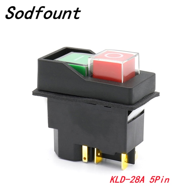 KLD28A 5Pin