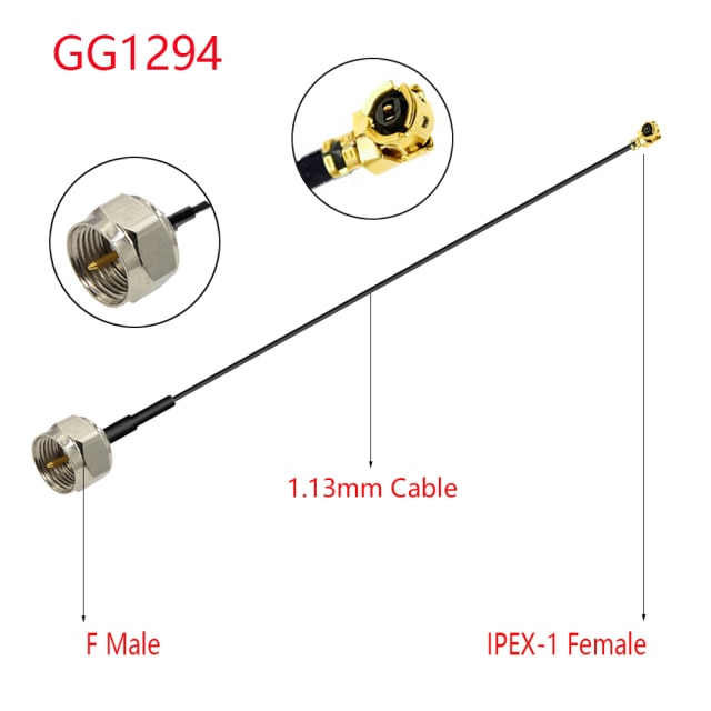 F-M to IPEX1-F