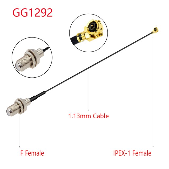F-F to IPEX1-F