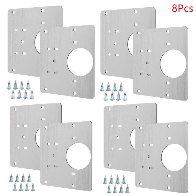 8pcs