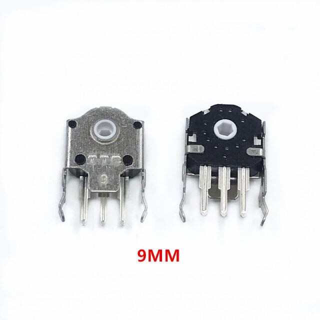 2pieces 9MM