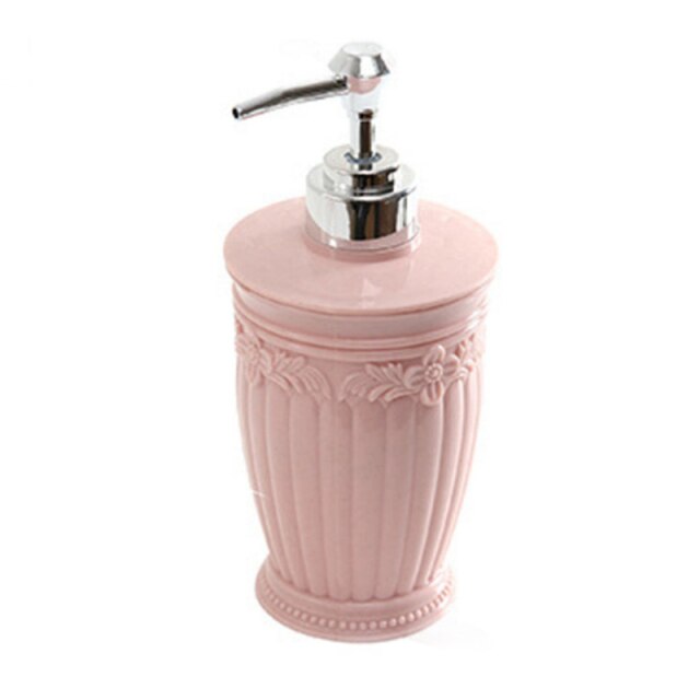 Round Pink