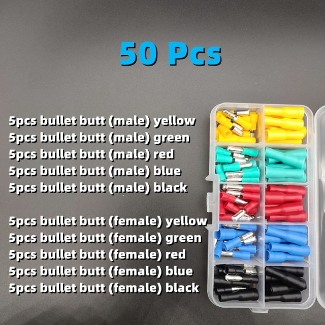 50Pcs