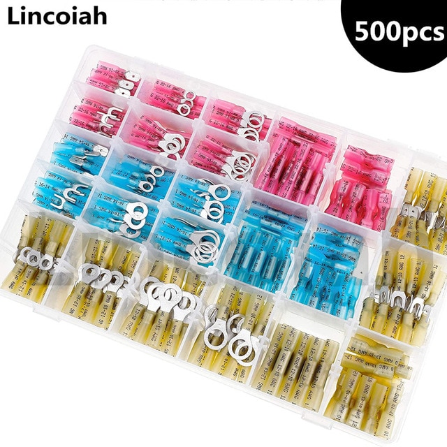 500pcs with box