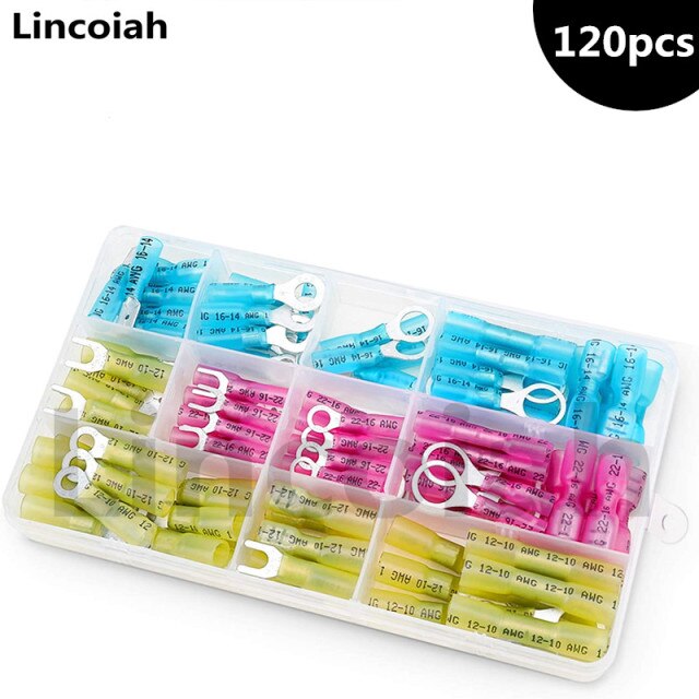 120Pcs With box