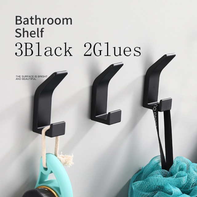 Black 3PCS