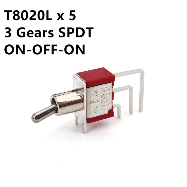 T8020L ON-OFF-ON