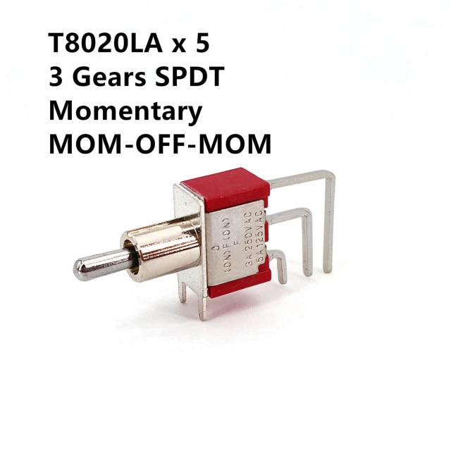 T8020LA MOM-OFF-MOM