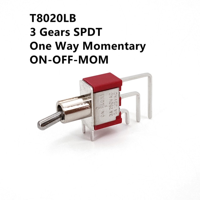T8020LB ON-OFF-MOM