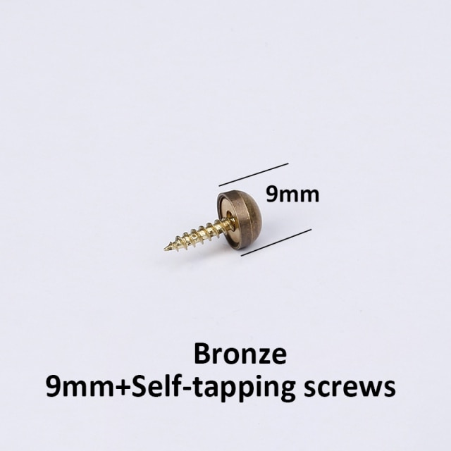 Bronze 9mm