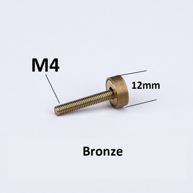 Bronze 12mm M4