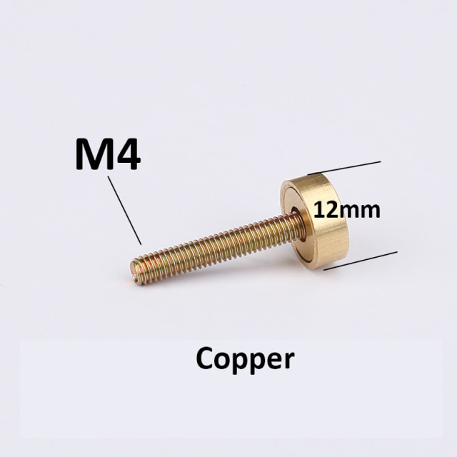Copper 12mm M4