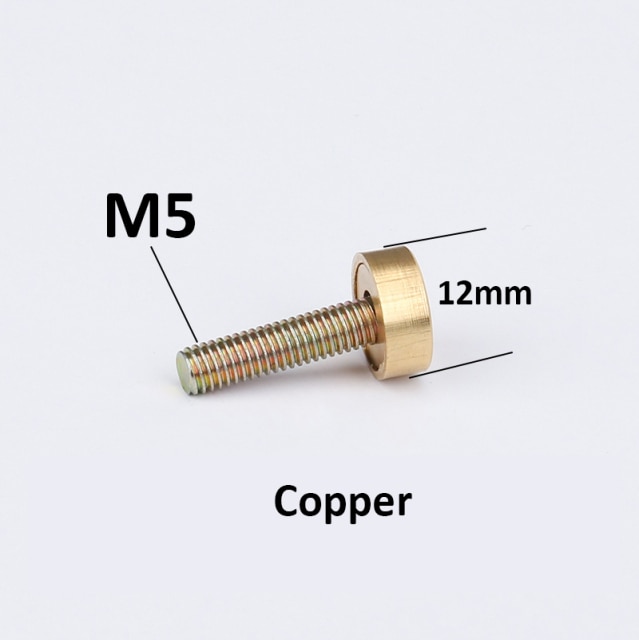 Copper 12mm M5
