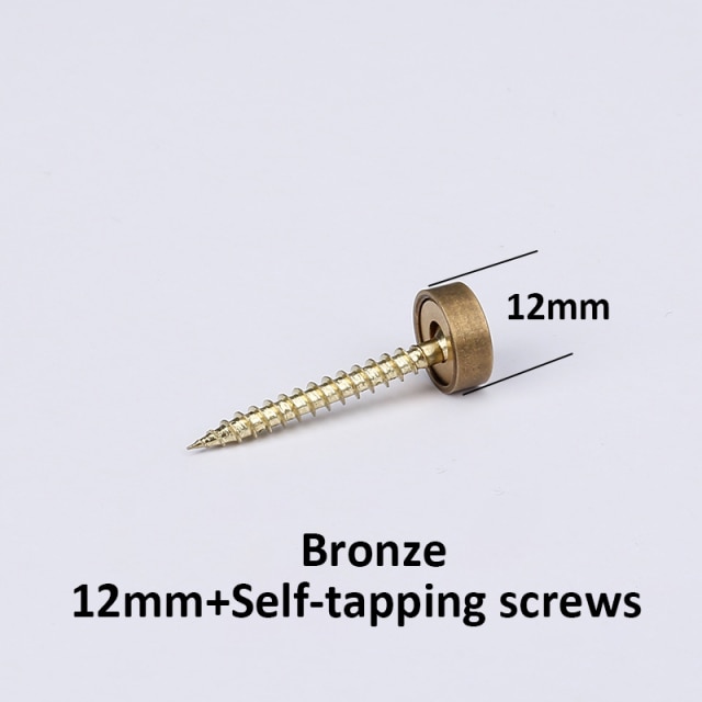 Bronze 12mm
