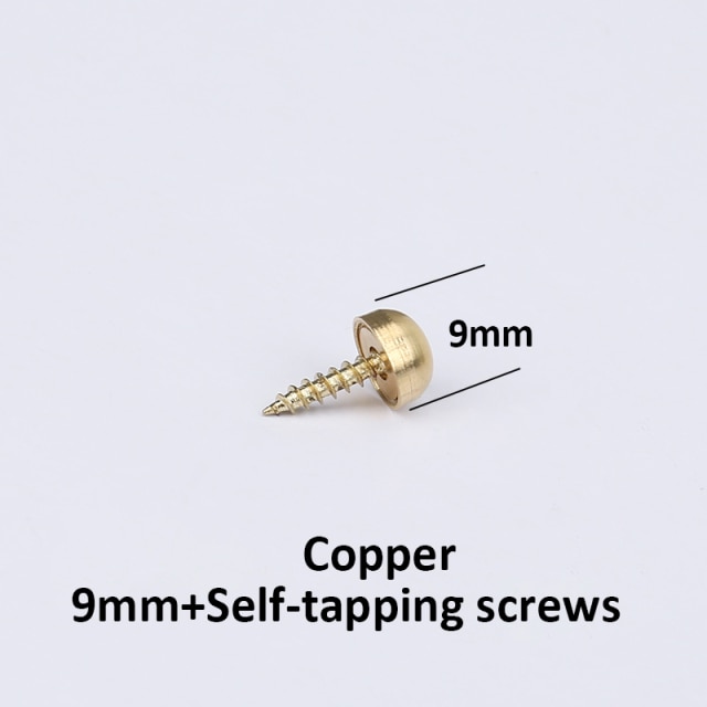 Copper 9mm