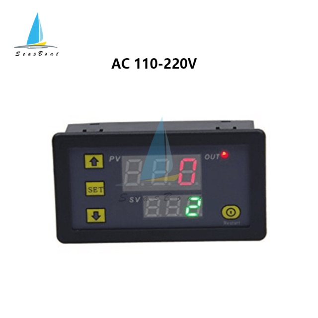 AC 110-220V