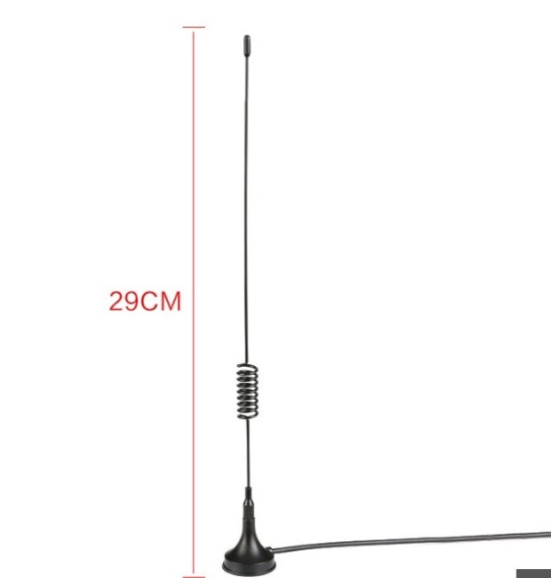 9Dbi 29cm height