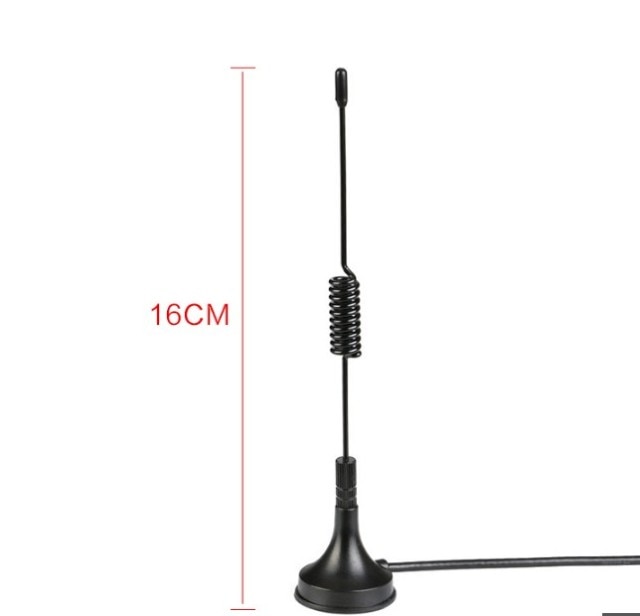 5Dbi 16cm height