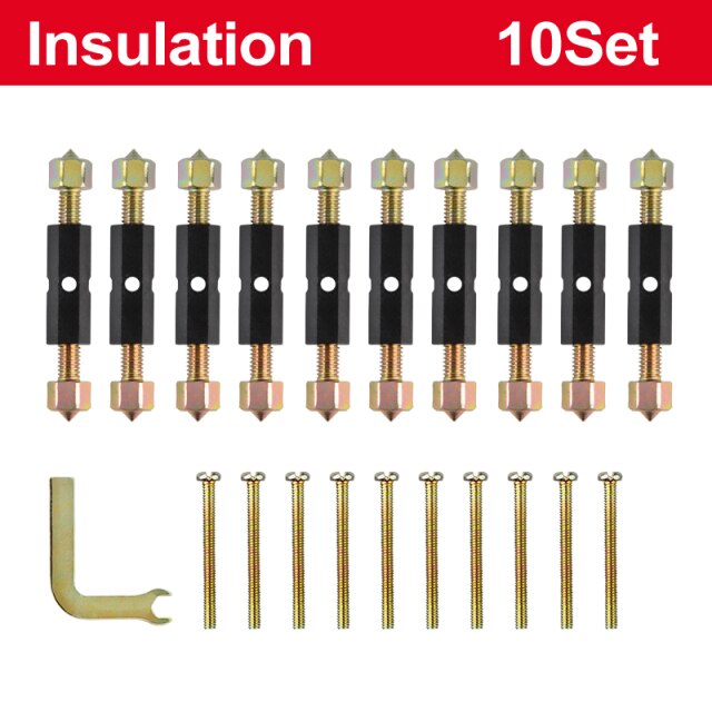 Insulation10 Paires