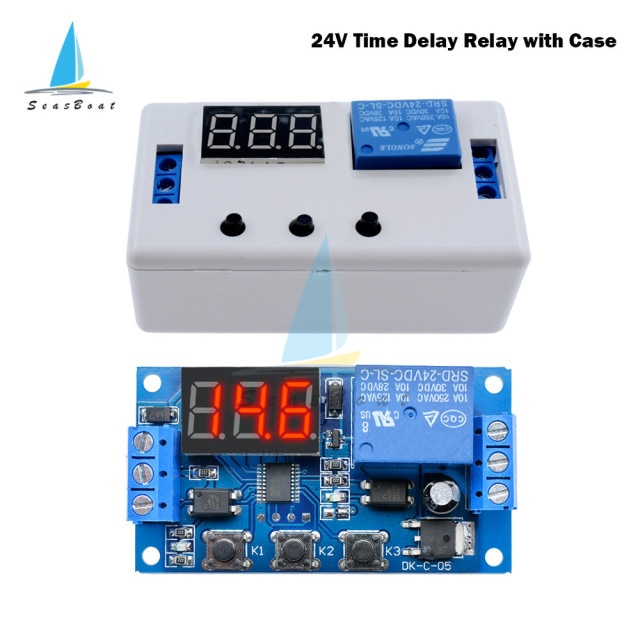 DC 24V with Case