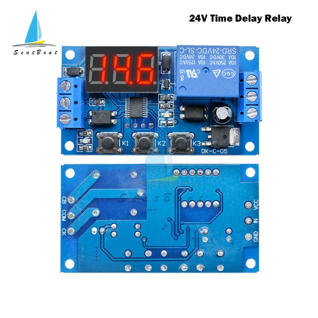 DC 24V Board