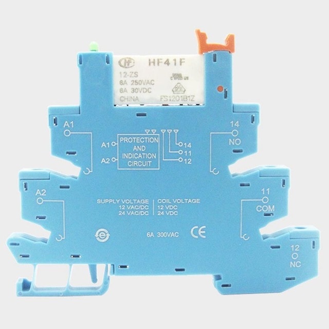 BLUE 12V