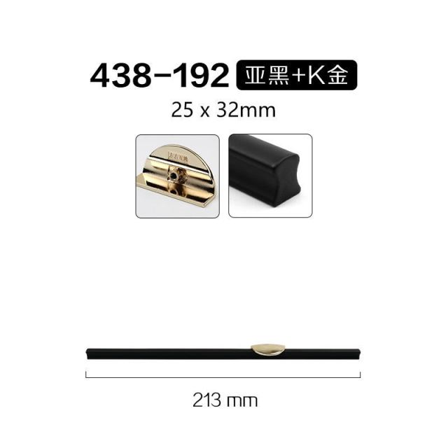 192 sub black-K gold