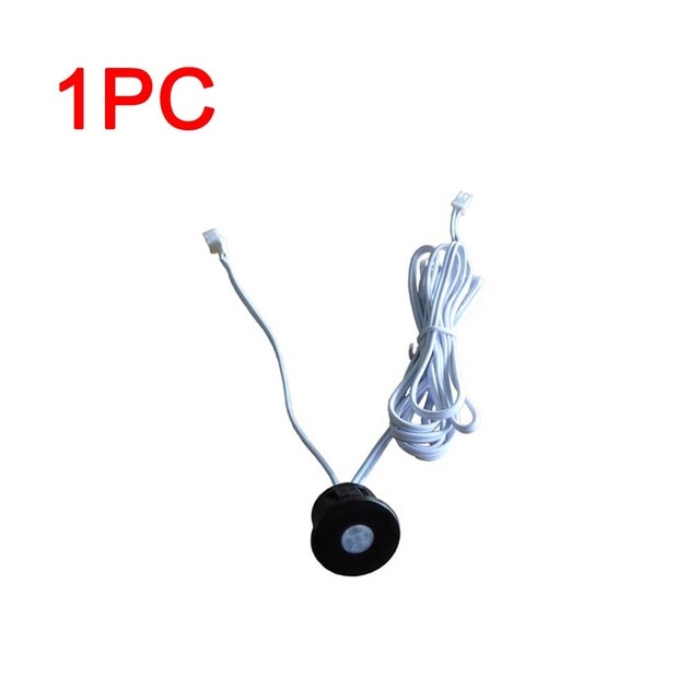 1pc black