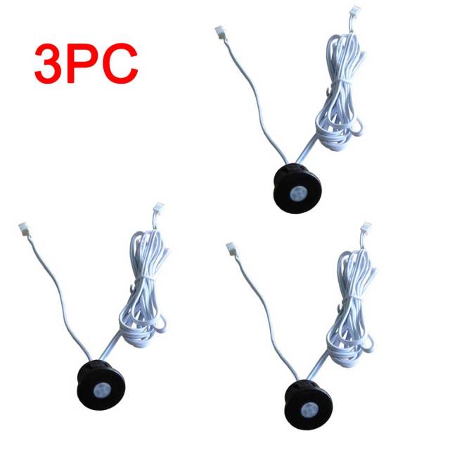 3PC Black