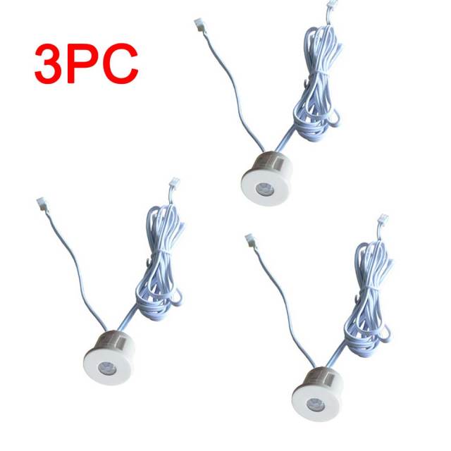 3PC White