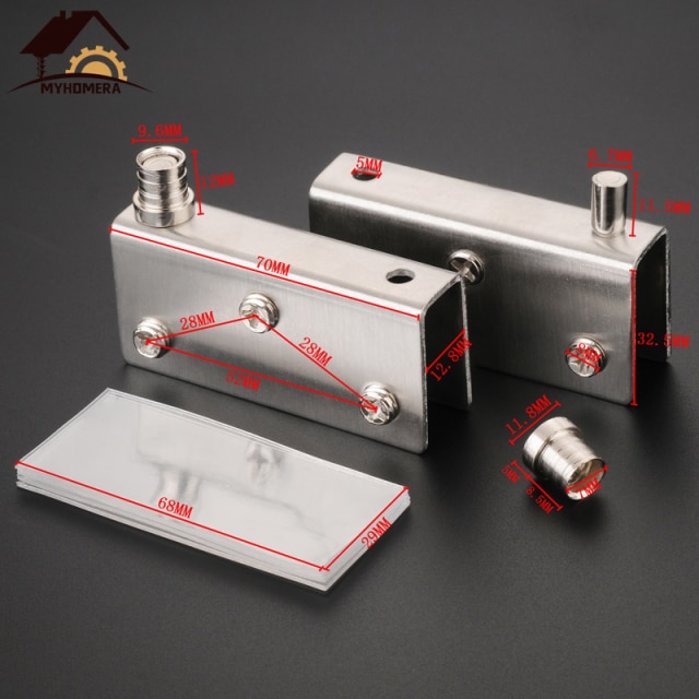 2 Pieces-Large