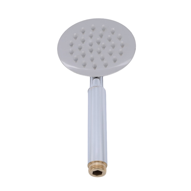 round shower
