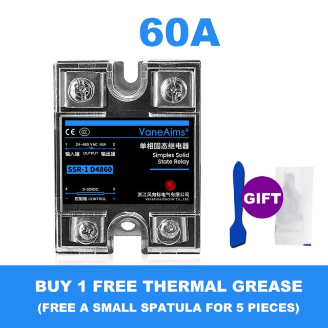 DC-AC-60A
