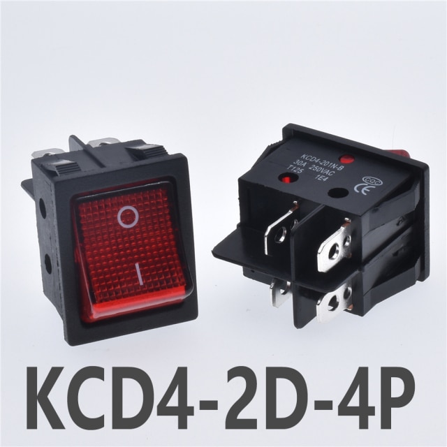 KCD4-2D-4P