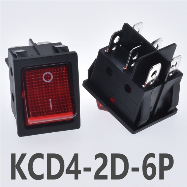 KCD4-2D-6P
