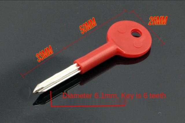 key