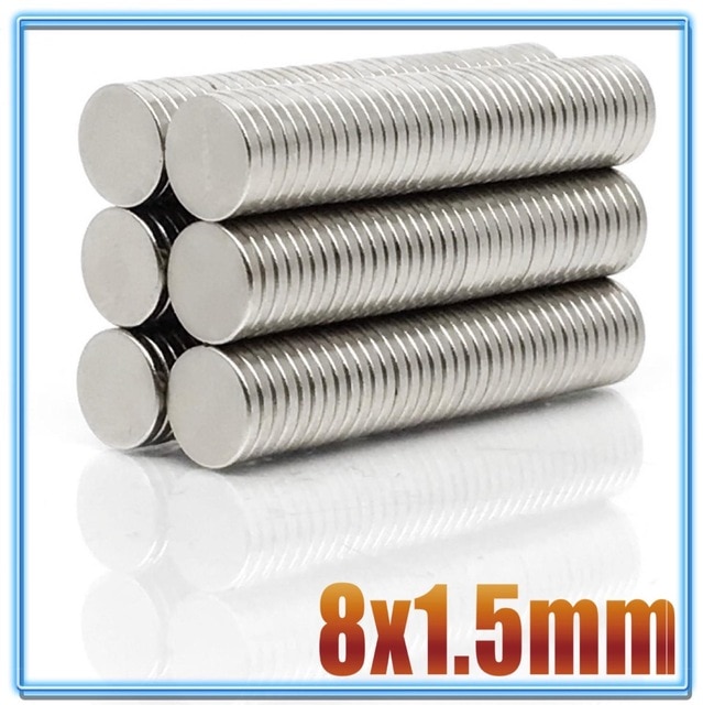 8x1.5(100Pcs )