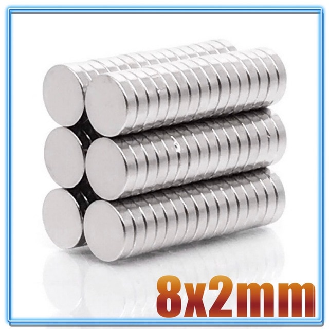 8x2(100Pcs )